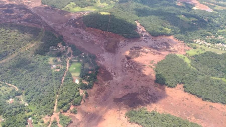 Justiça de Minas Gerais bloqueia R$ 1 bilhão da Vale