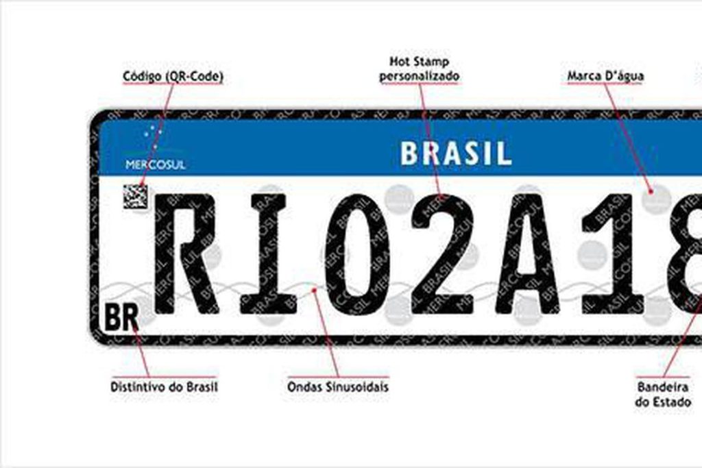 Considere A Identificação Das Placas De Veículos Compostas De Três