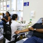 Lei oficializa campanha Junho Vermelho para incentivar doação de sangue