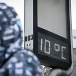 Defesa Civil faz mais alertas sobre frente fria