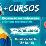 Vargem Grande Paulista abre inscrições para curso de reparo elétrico