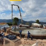 Reservatório da Sabesp, em Mairiporã, estocará até 2 milhões de litros de água