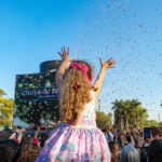 A maior celebração da Festa Holandesa das flores que também faz a alegria das crianças !