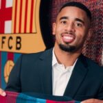 Barcelona contrata atacante Gabriel Jesus